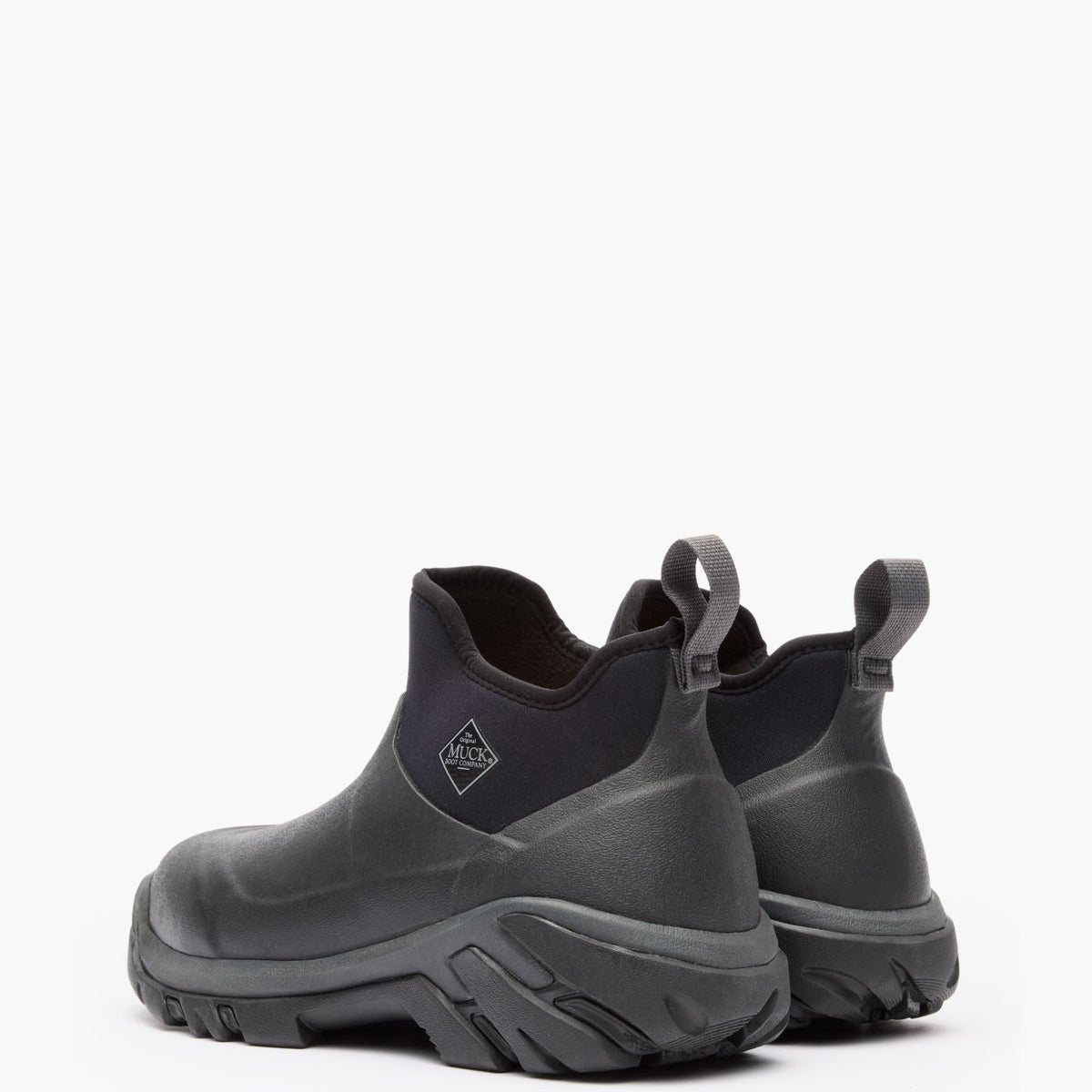 Muck Boot Company Men's Woody Sport Ankle Boot - Black