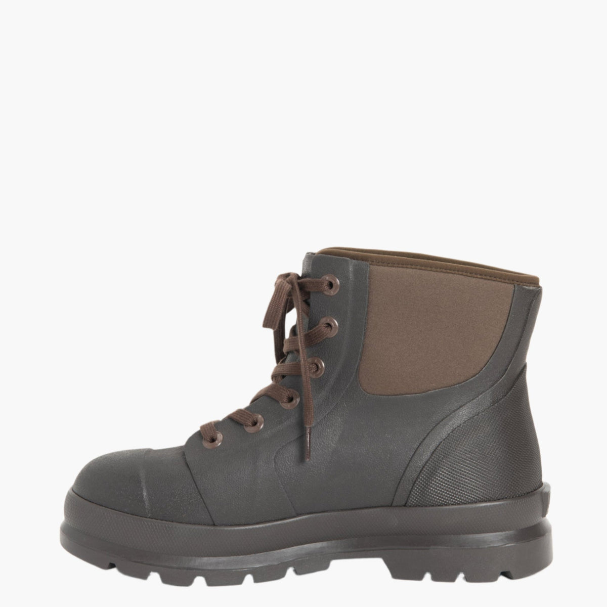 Muck Boot Company Men's Chore Classic 6" Boot Plain Toe - Brown