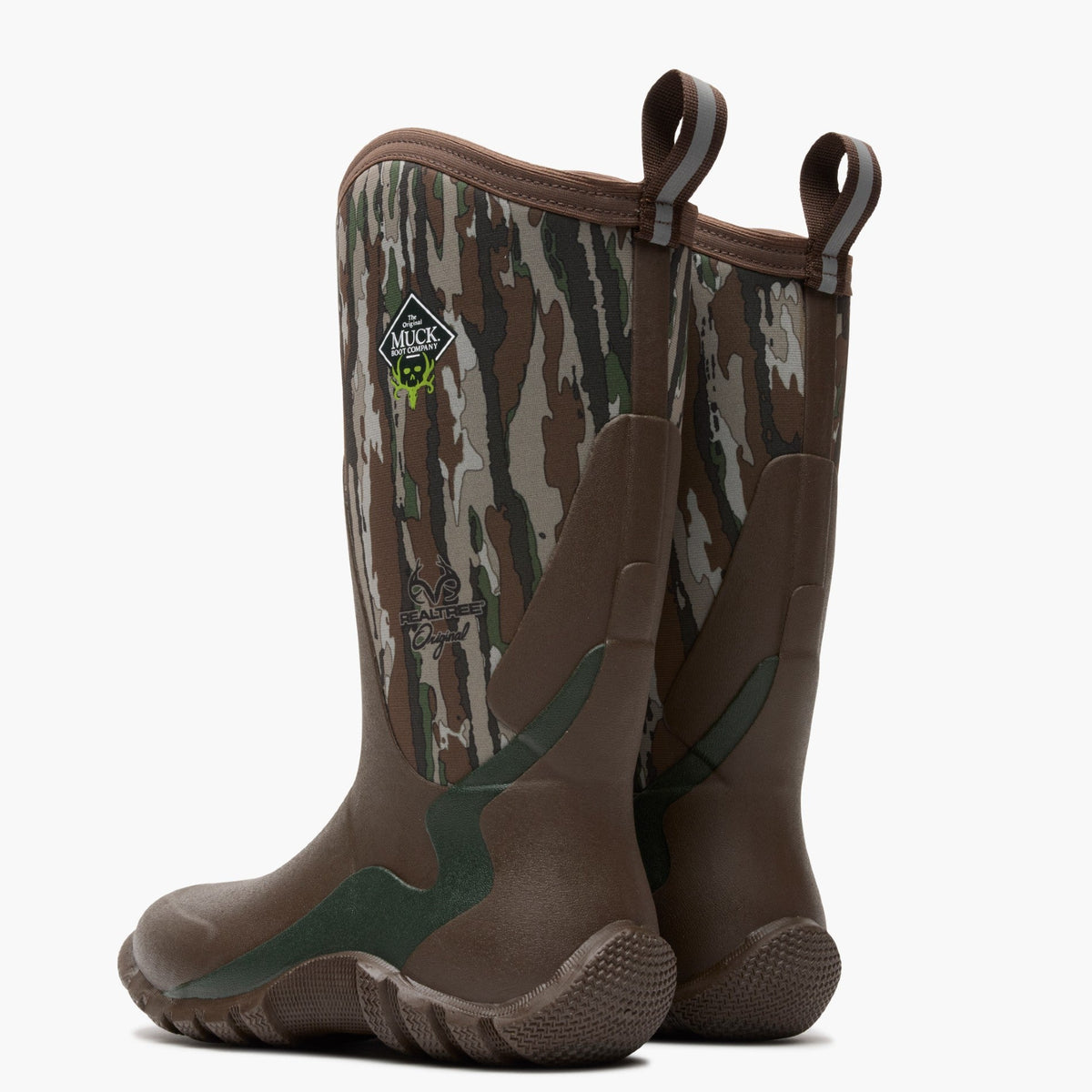 Muck Boot Company Muck x Bone Collector Men's 15" Fieldblazer Boot - Realtree Original