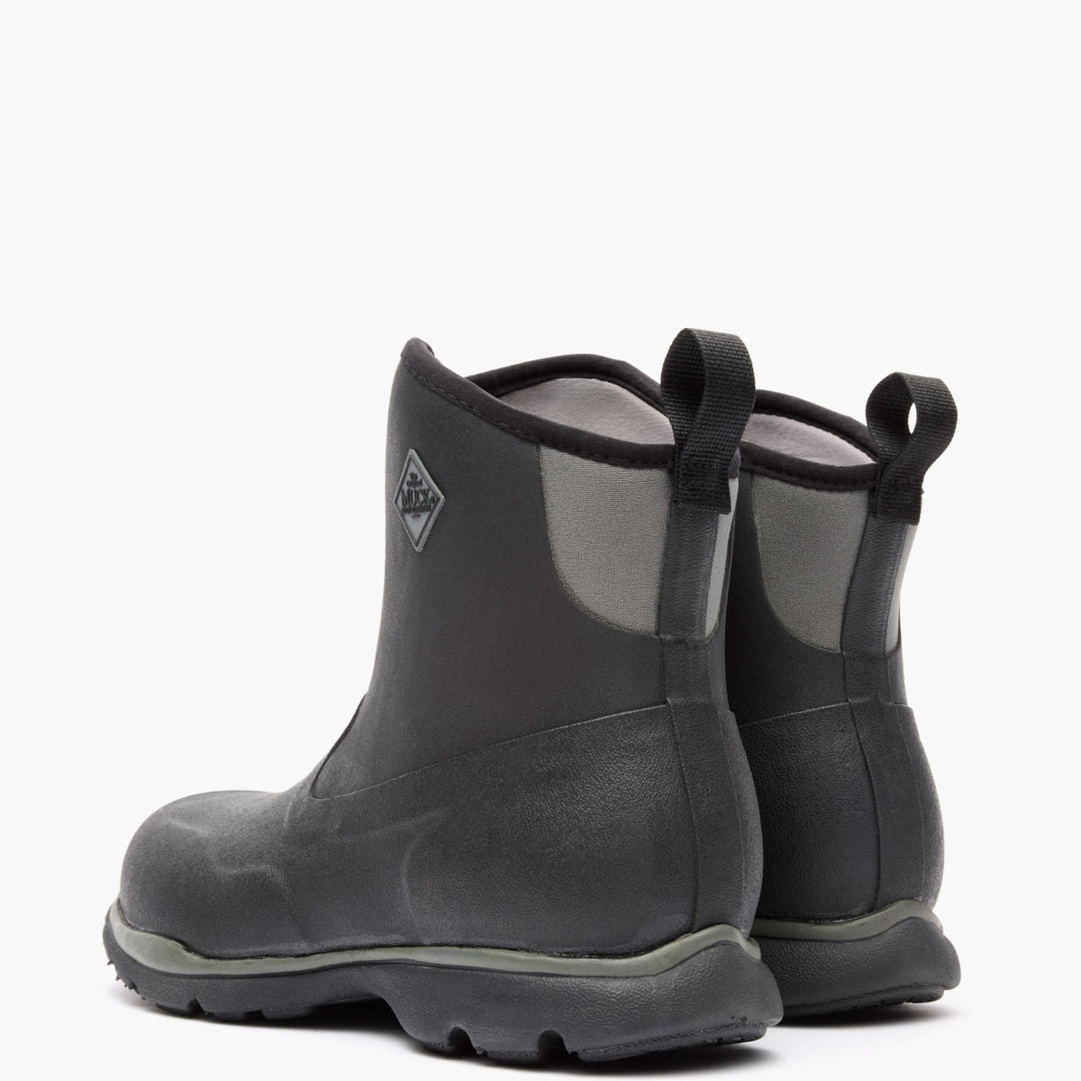 Muck Boot Company Men's Excursion Pro Mid Boot - Black