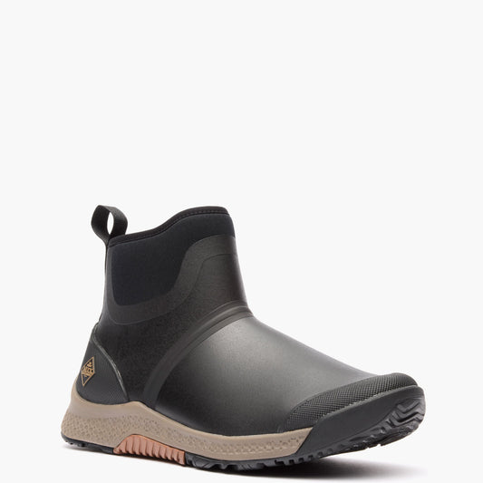 Muck Boot Company Men's Outscape Chelsea Slip On - Black