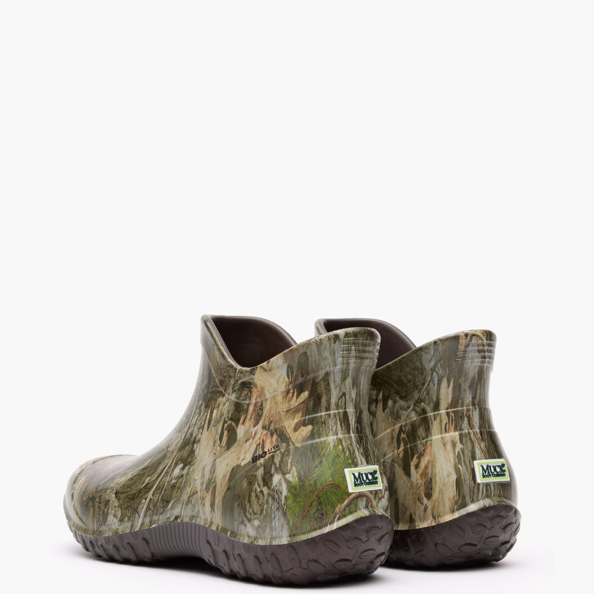 Muck Boot Company Men's Mossy Oak® Country DNA™ Muckster Lite EVA Ankle Boot