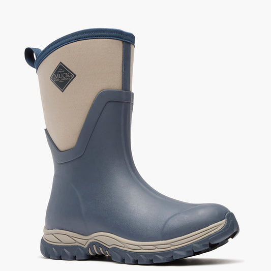 Muck Boot Company Arctic Sport II Women's 12" Insulated Short Boot - India Ink