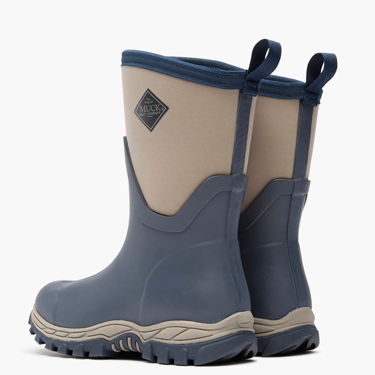 Muck Boot Company Arctic Sport II Women's 12" Insulated Short Boot - India Ink