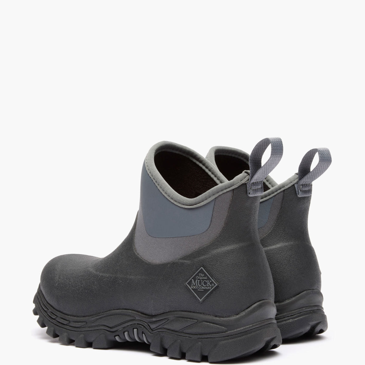 Muck Boot Company Women's Arctic Sport II Ankle Boot - Black/Gray