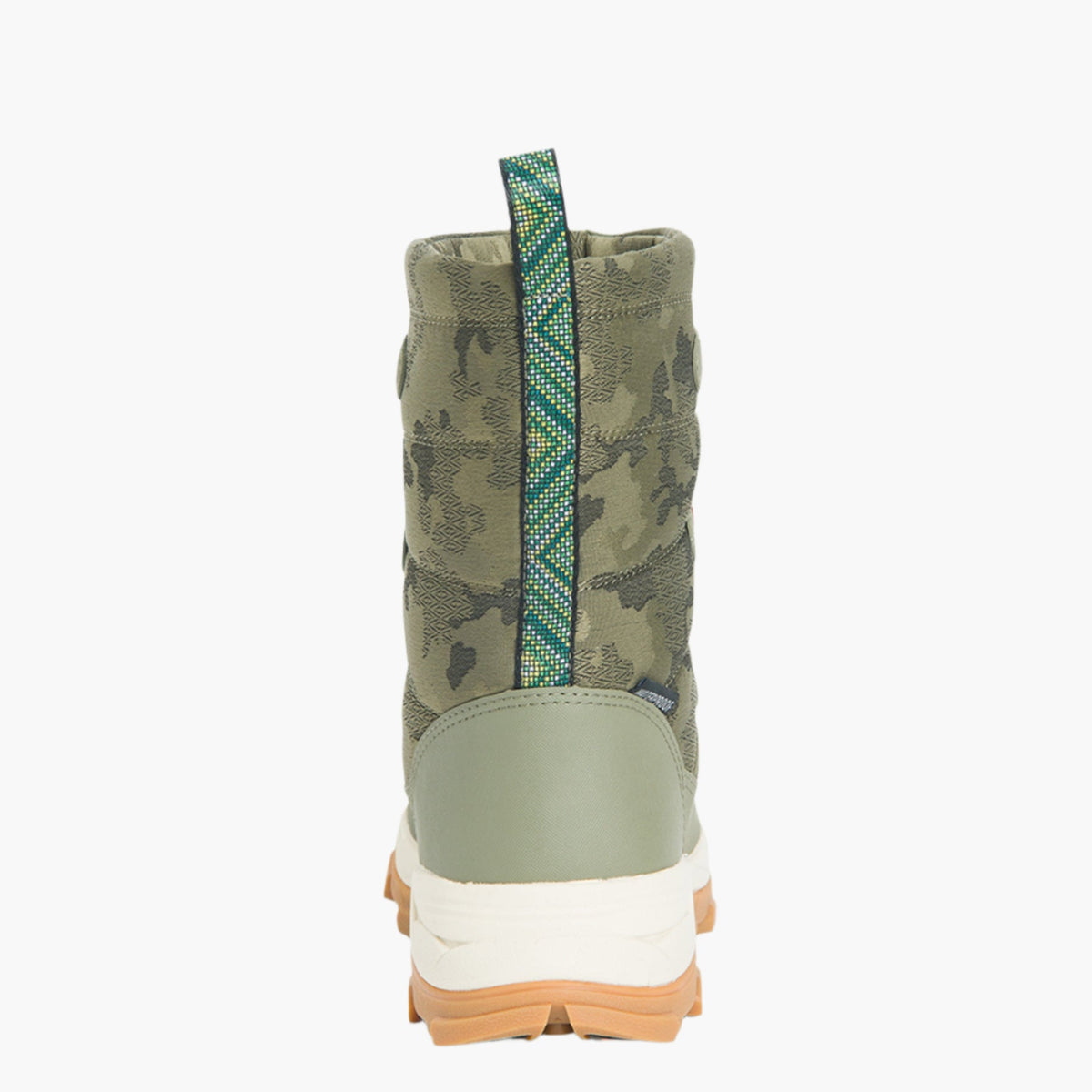 Muck Boot Company Women's Nomadic Sport AGAT Lace - Moss Digi Camo