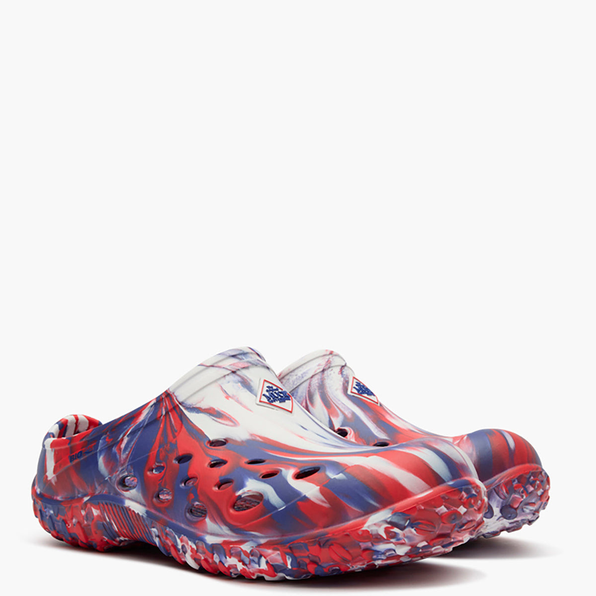 Muck Boot Company Muckster Lite Liberty Women's EVA Clog - American Swirl