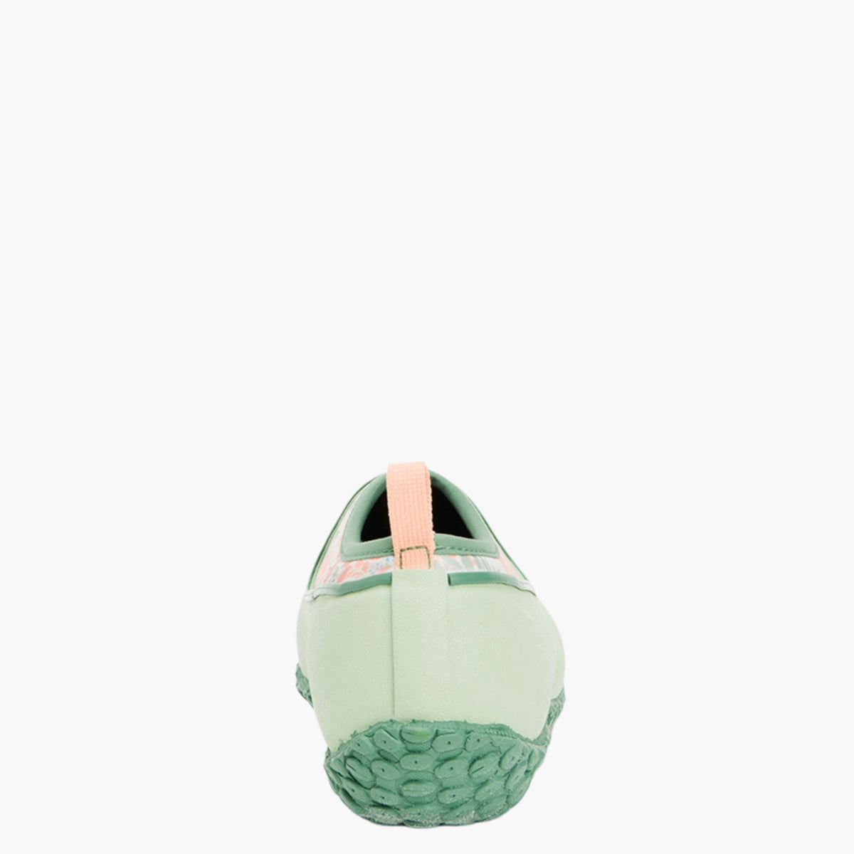 Muck Boot Company Women's Muckster II Low Slip On - Resida Green Sunflower