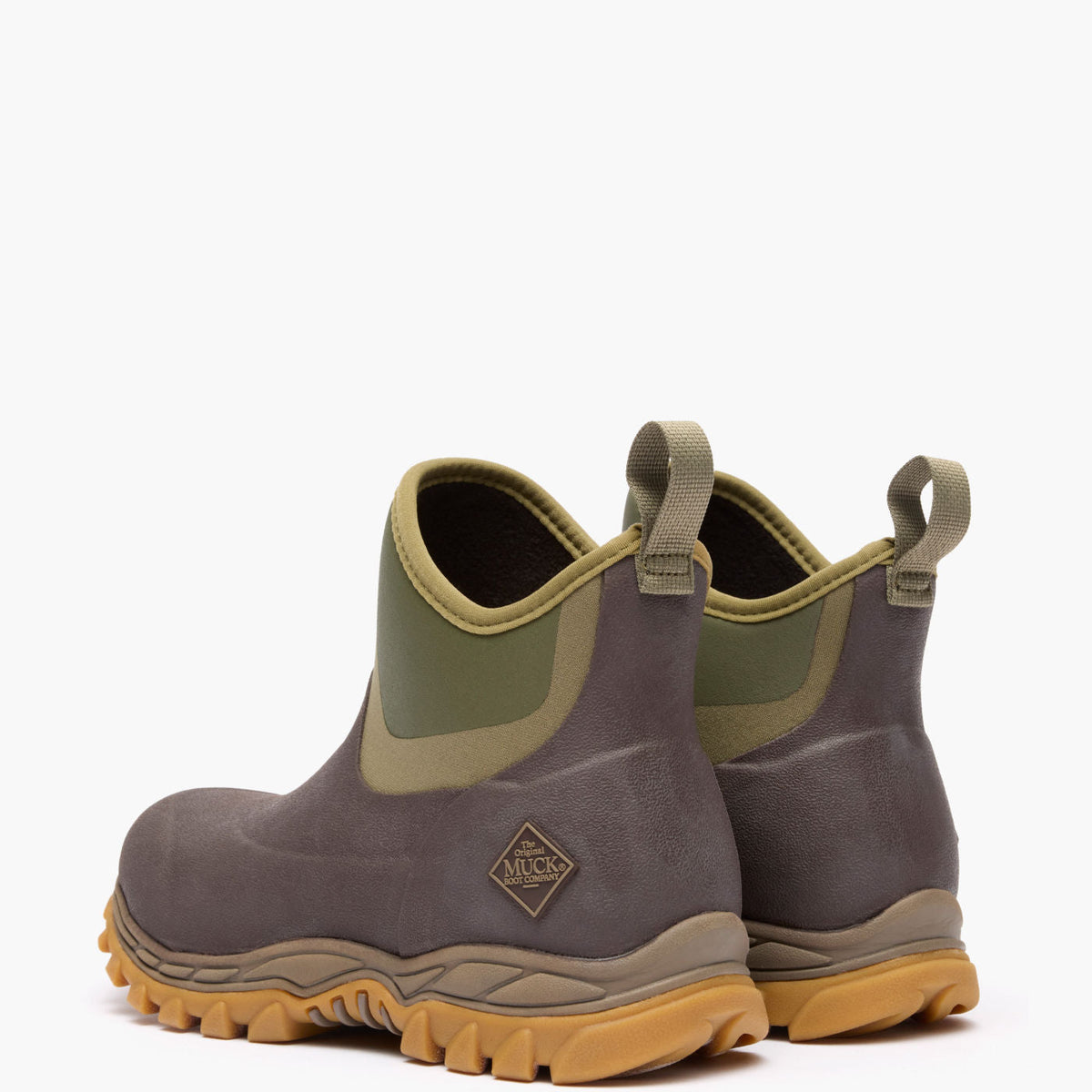 Muck Boot Company Women's Arctic Sport II Ankle - Brown/Olive