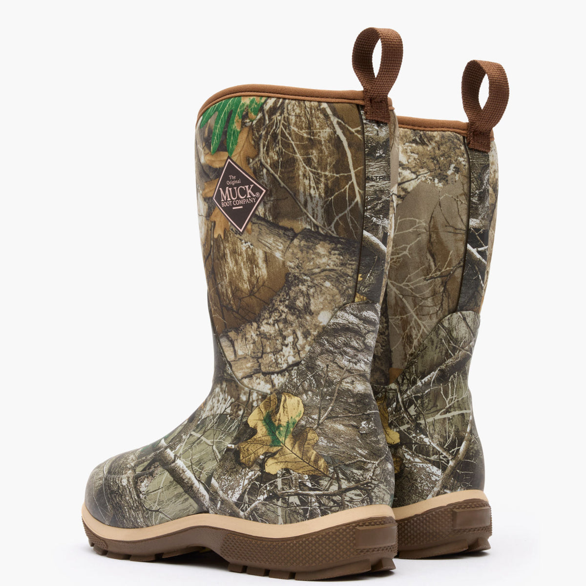 Muck Boot Company Kids' RealTREE® Edge™ Element Boot - Realtree Edge