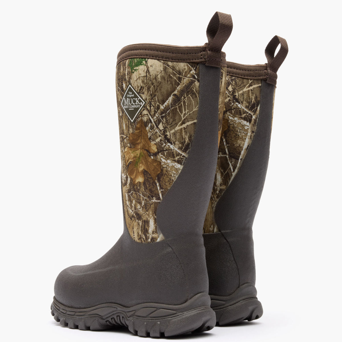 Muck Boot Company Kids' RealTREE® Edge™ Rugged II Boot - Realtree Edge