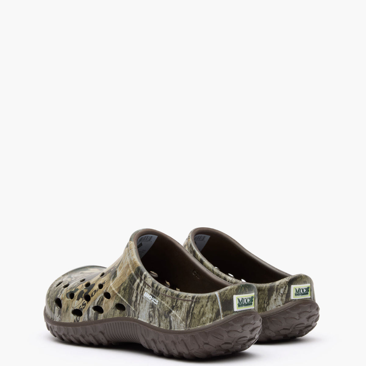Muck Boot Company Little Kids' Mossy Oak® Country DNA™ Muckster Lite EVA Clog - Mossy Oak Country Dna
