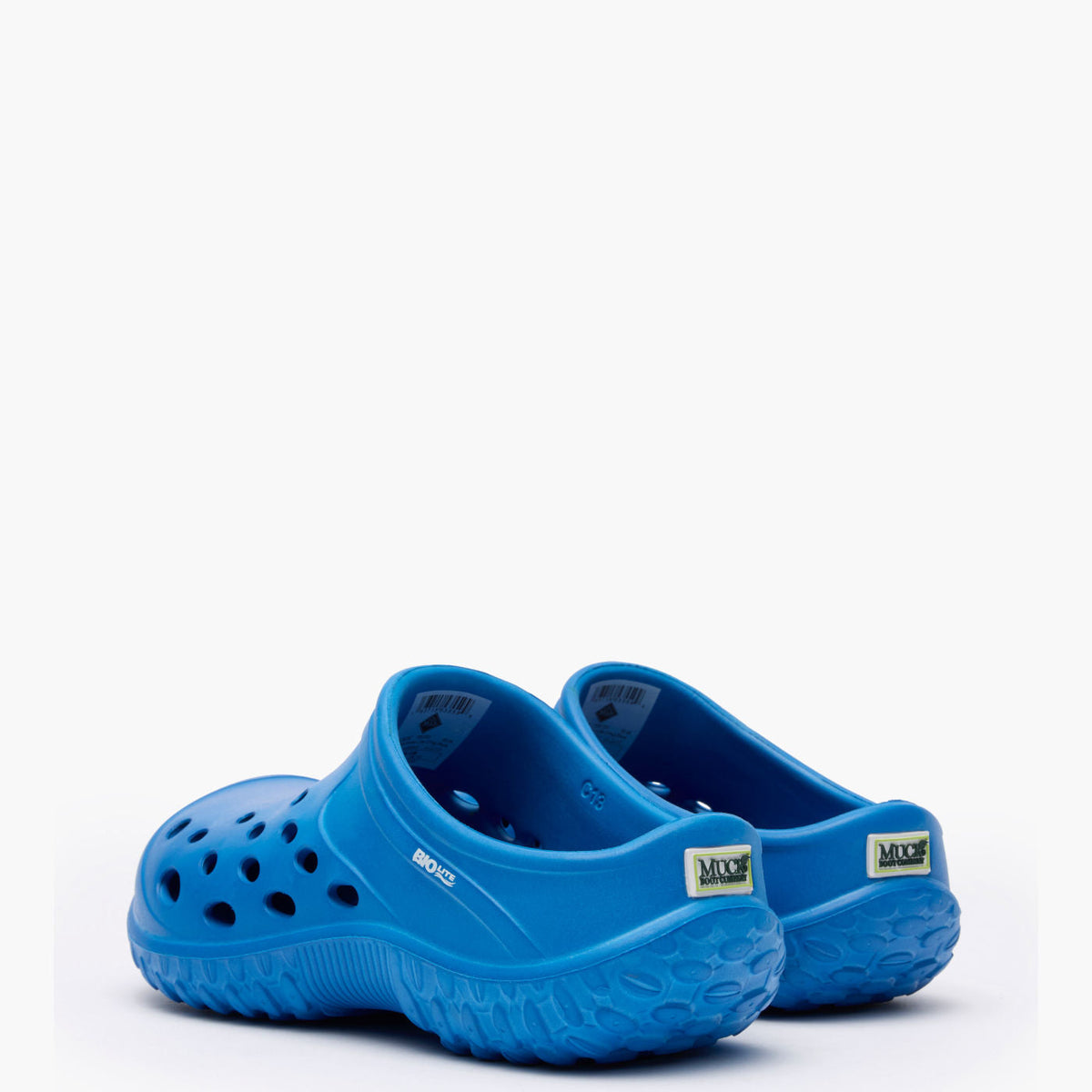 Muck Boot Company Little Kids' Muckster Lite EVA Clog - Blue