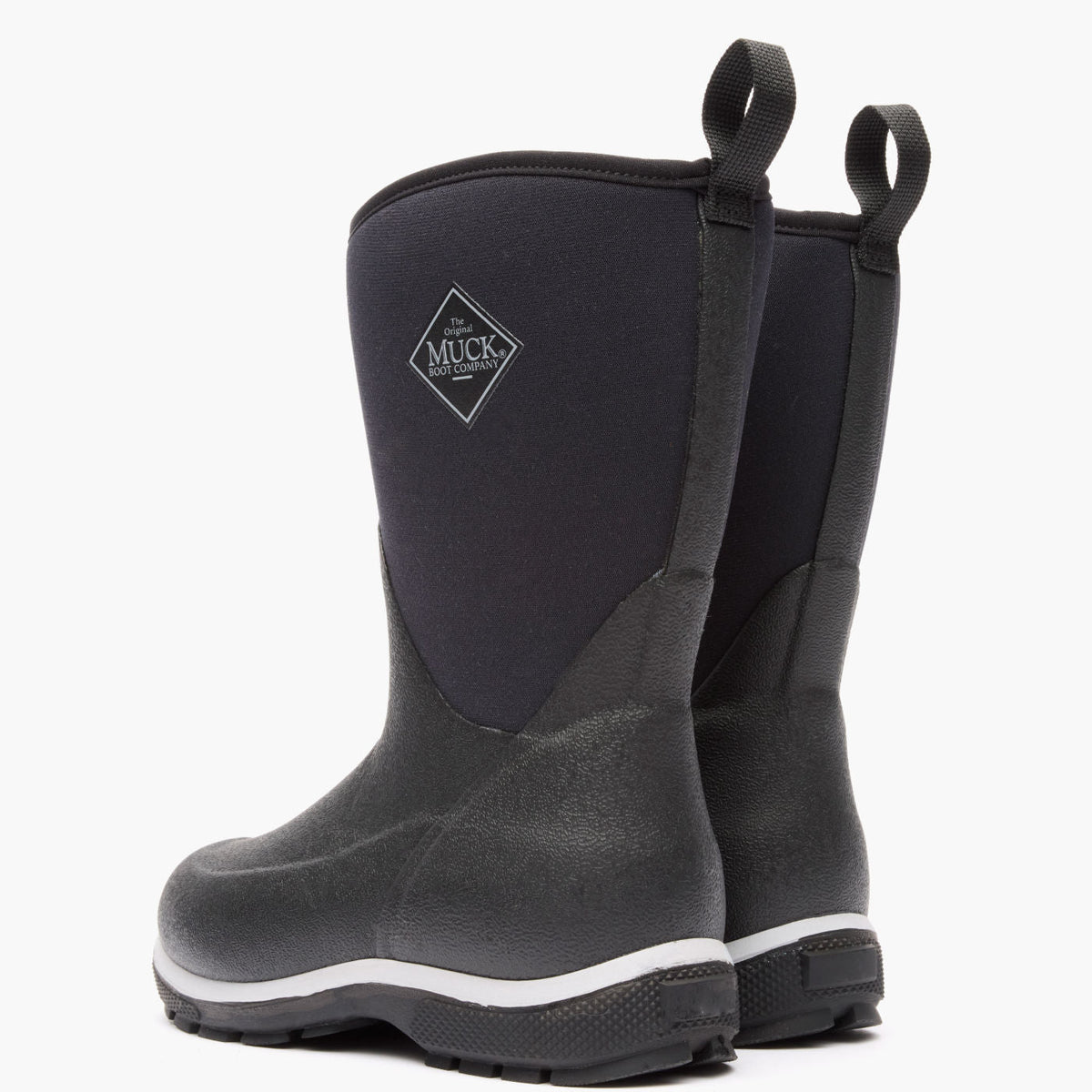 Muck Boot Company Kids' Element Boot - Black