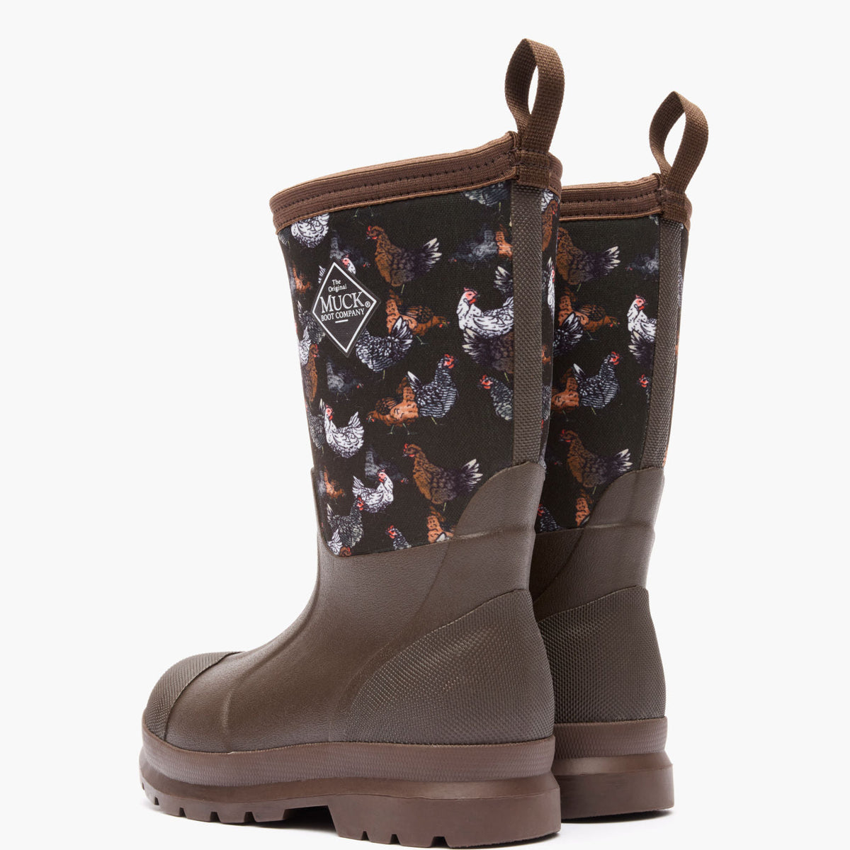 Muck Boot Company Kids' Chore Classic Boot