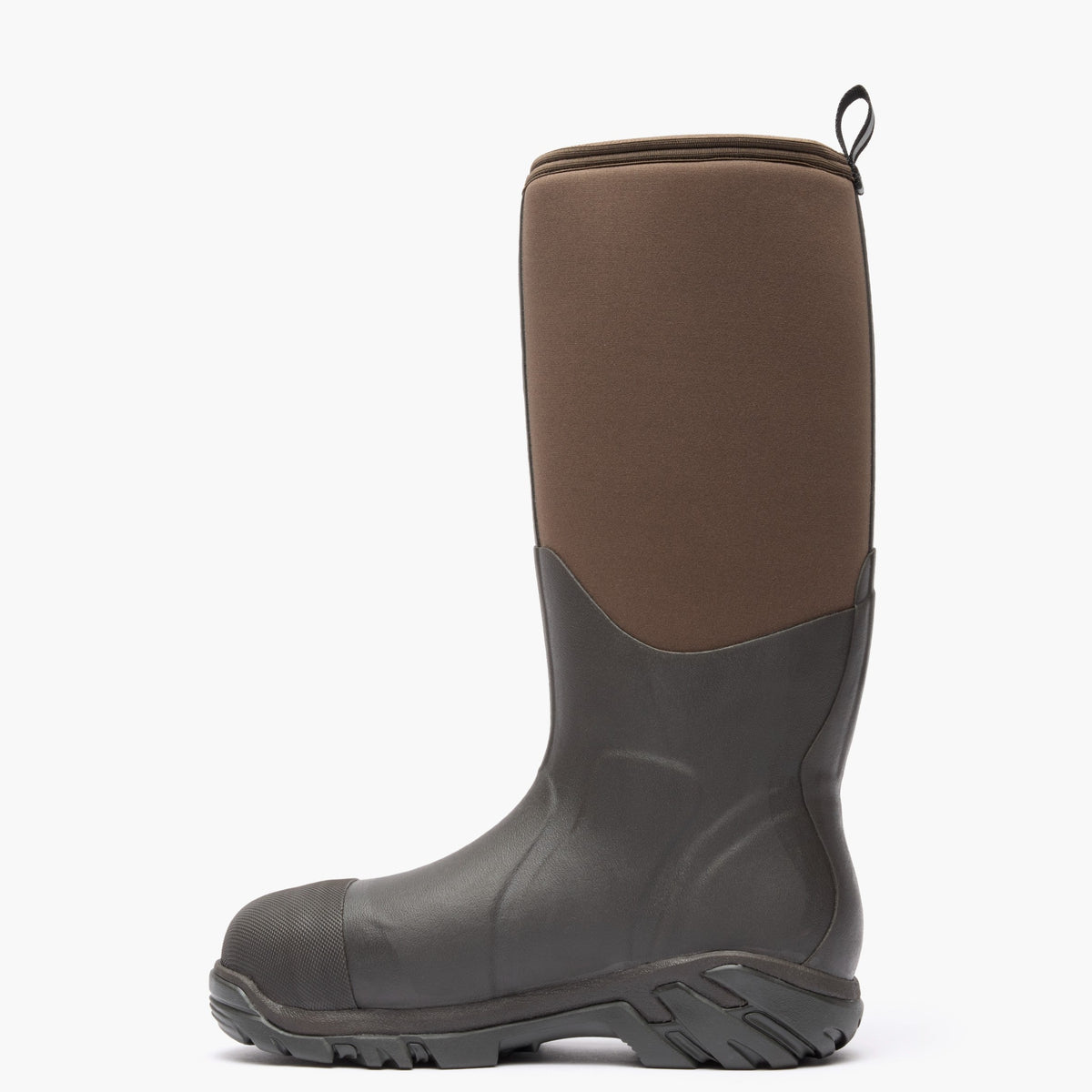 Muck Boot Company Men's Arctic Pro Steel Toe Insulated Boot - Brown