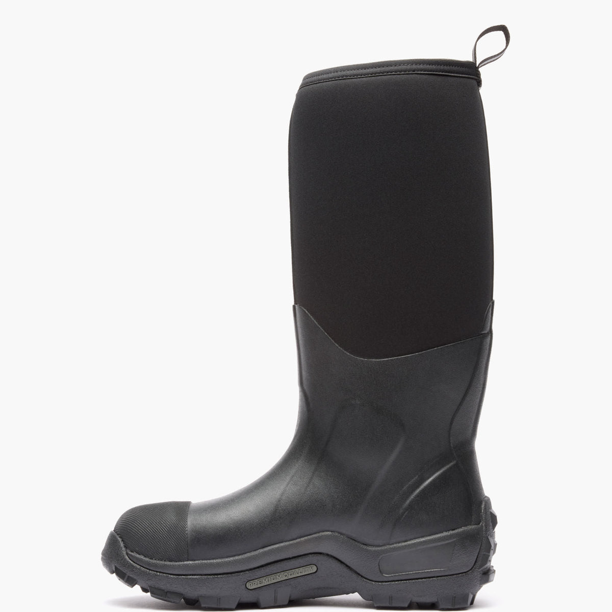 Muck Boot Company Men's Arctic Sport Steel Toe Insulated Boot - Black