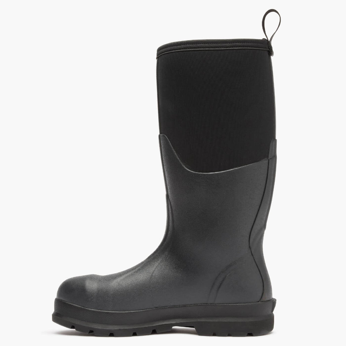 Muck Boot Company Chore Classic USA Men's Steel Toe Work Boot - Black