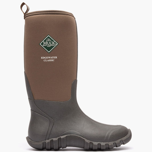 Muck Boot Company Men's Edgewater Classic Tall Boot - Brown
