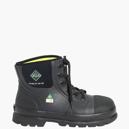 Muck Boot Company Men's Chore Classic 6" CSA Steel Toe