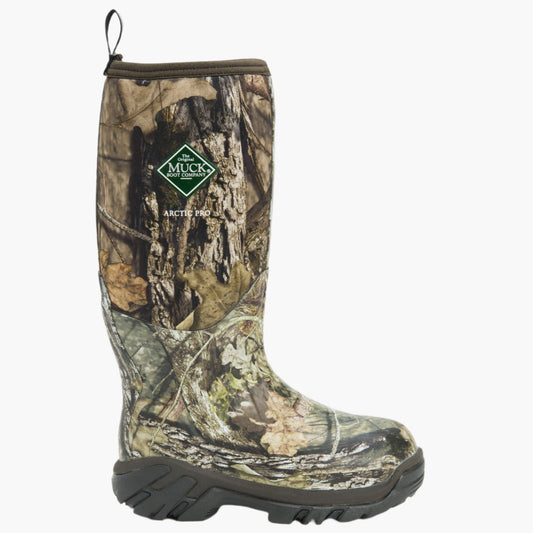 Muck Boot Company Men's Mossy Oak® Country DNA™ Arctic Pro Boot - Mossy Oak Country Dna