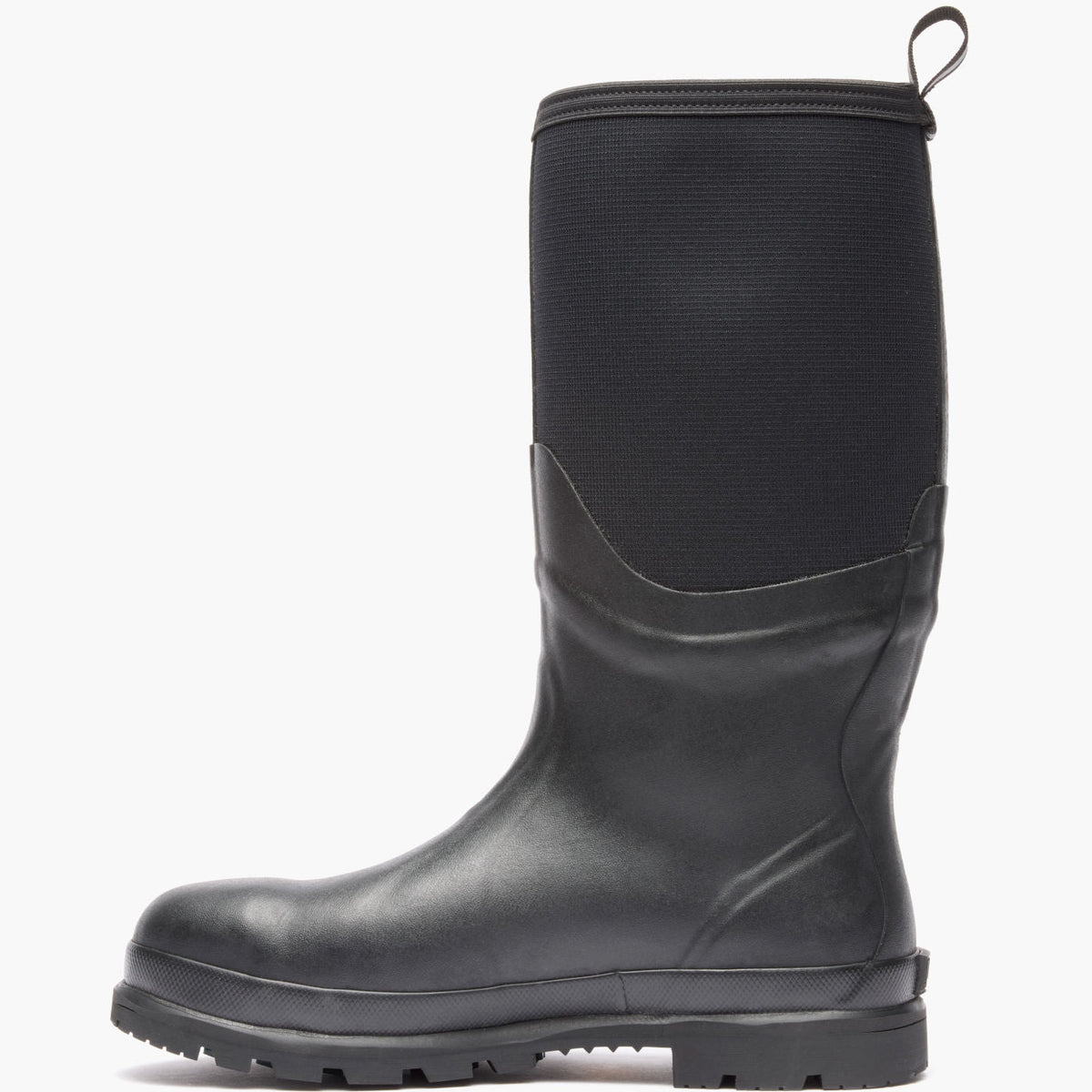Muck Boot Company Chore Cool Men's Steel Toe Tall Boot - Black