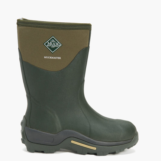 Muck Boot Company Men's Muckmaster Mid Boot - Moss