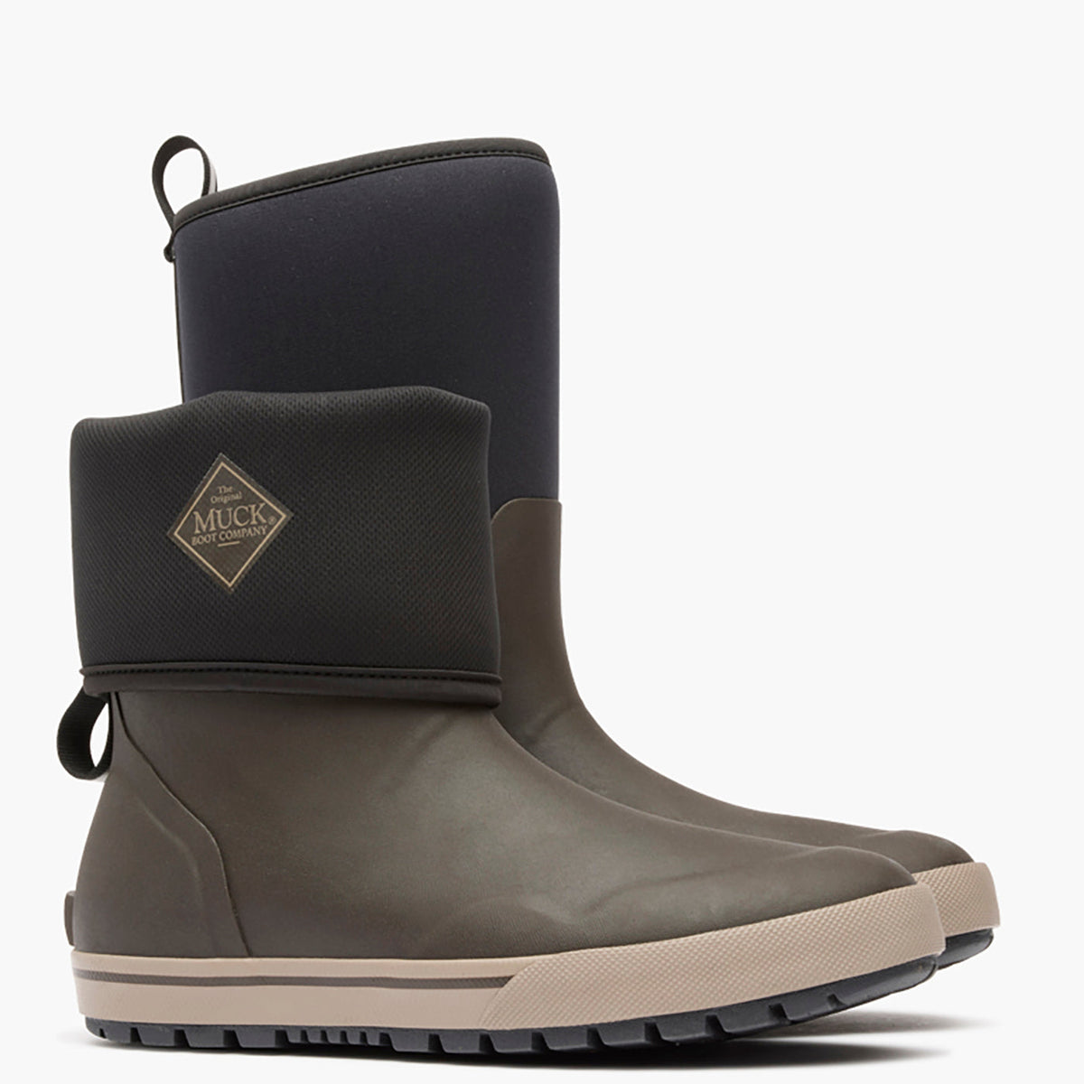 Muck Boot Company Xplorer Men's 12" Outdoor Boot - Turkish Coffee