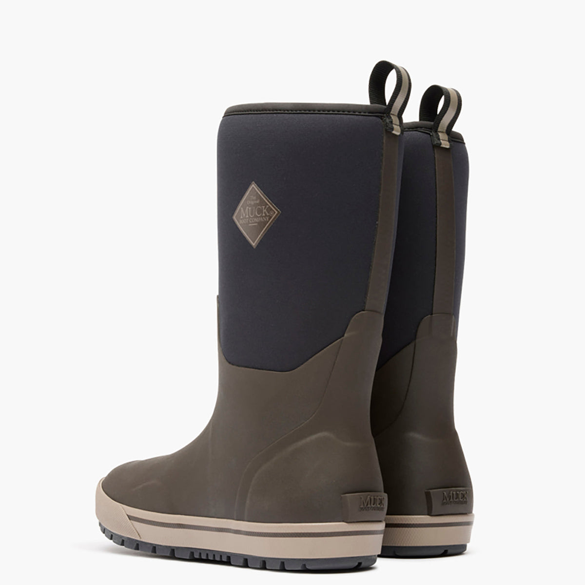 Muck Boot Company Xplorer Men's 12" Outdoor Boot - Turkish Coffee