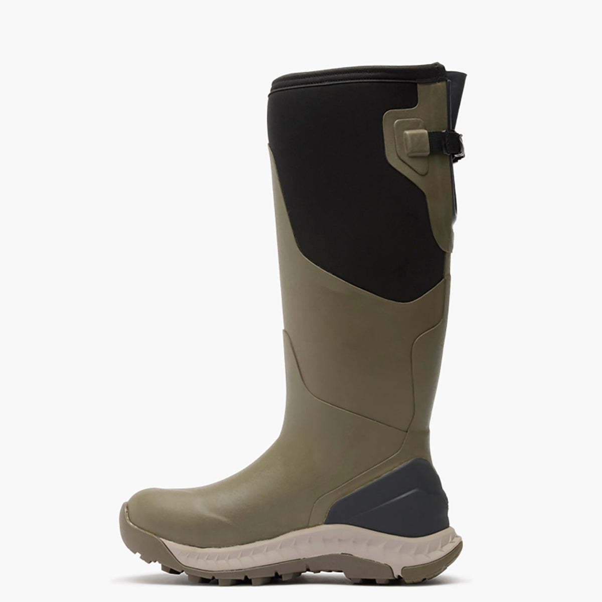 Muck Boot Company Woodland Pro Men's 17" Outdoor Boot - Olive Night