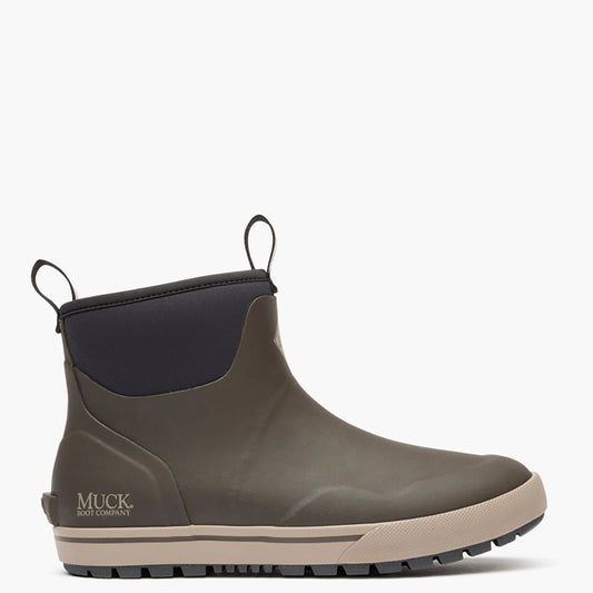 Muck Boot Company Xplorer Men's Outdoor Ankle Boot - Turkish Coffee