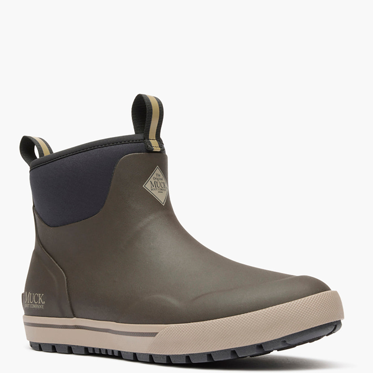 Muck Boot Company Xplorer Men's Outdoor Ankle Boot - Turkish Coffee