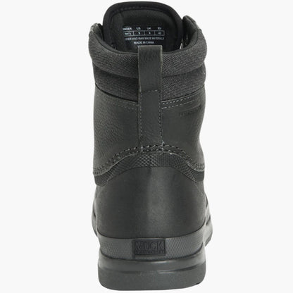 Muck Boot Company Men's Originals Leather Duck Boot - Black