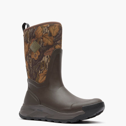 Muck Boot Company Outmax Men's 12" Outdoor Boot - Mossy Oak Fall Foliage