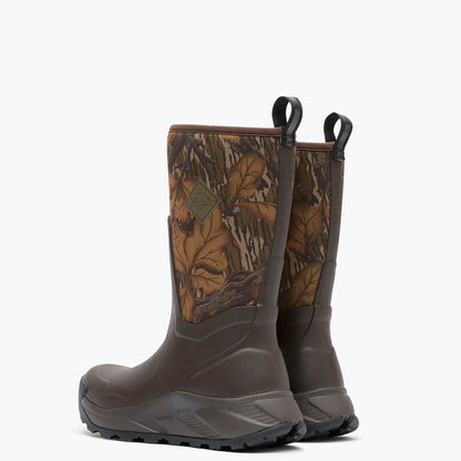 Muck Boot Company Outmax Men's 12" Outdoor Boot - Mossy Oak Fall Foliage