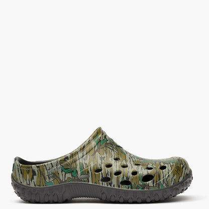 Muck Boot Company Muckster Lite Men's EVA Clog - Mossy Oak Greenleaf