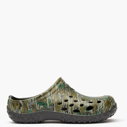 Muck Boot Company Muckster Lite Men's EVA Clog - Mossy Oak Greenleaf