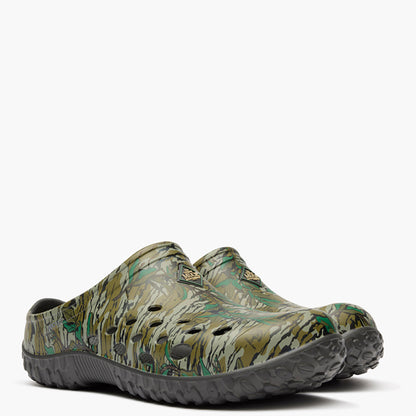 Muck Boot Company Muckster Lite Men's EVA Clog - Mossy Oak Greenleaf