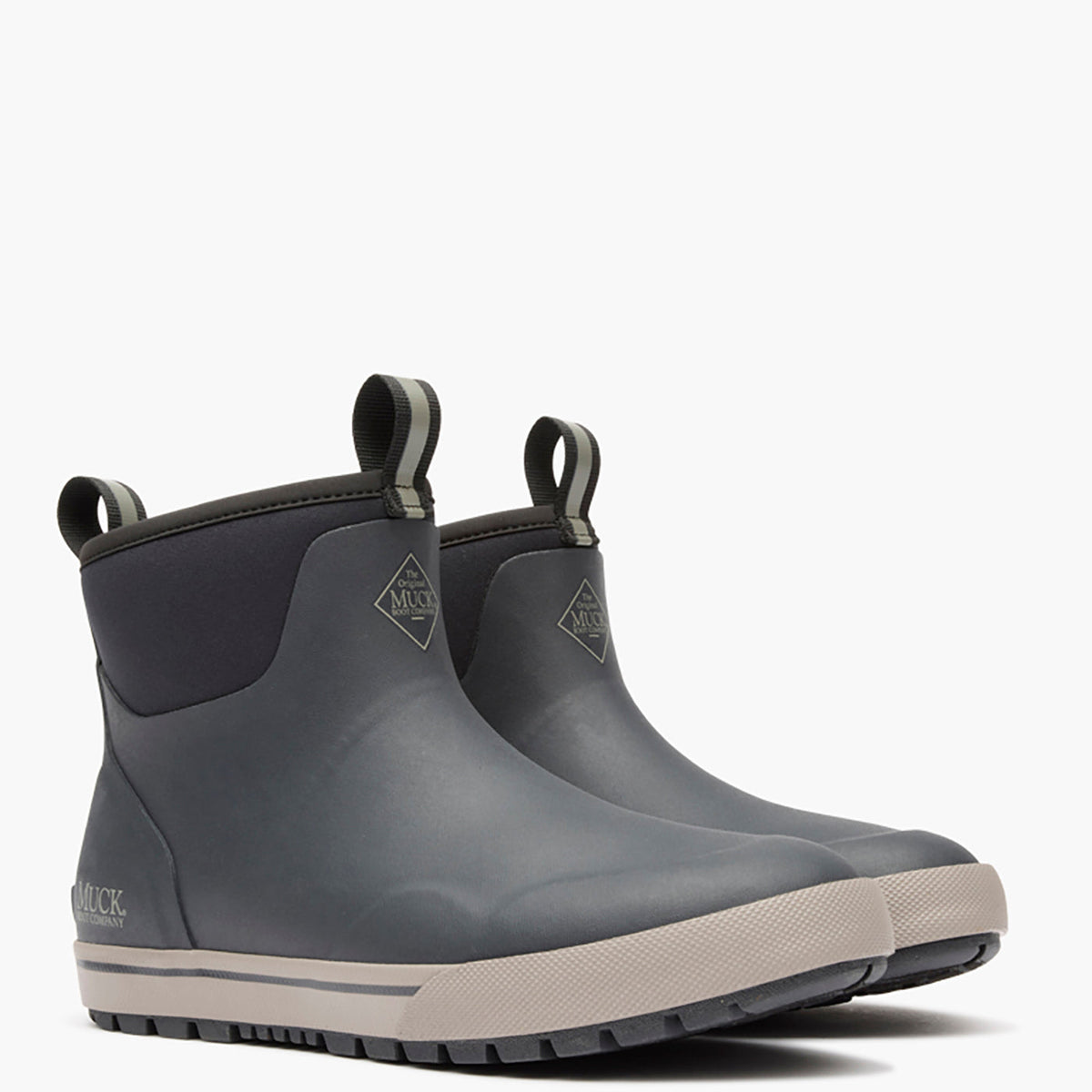 Muck Boot Company Xplorer Men's Outdoor Ankle Boot - Black