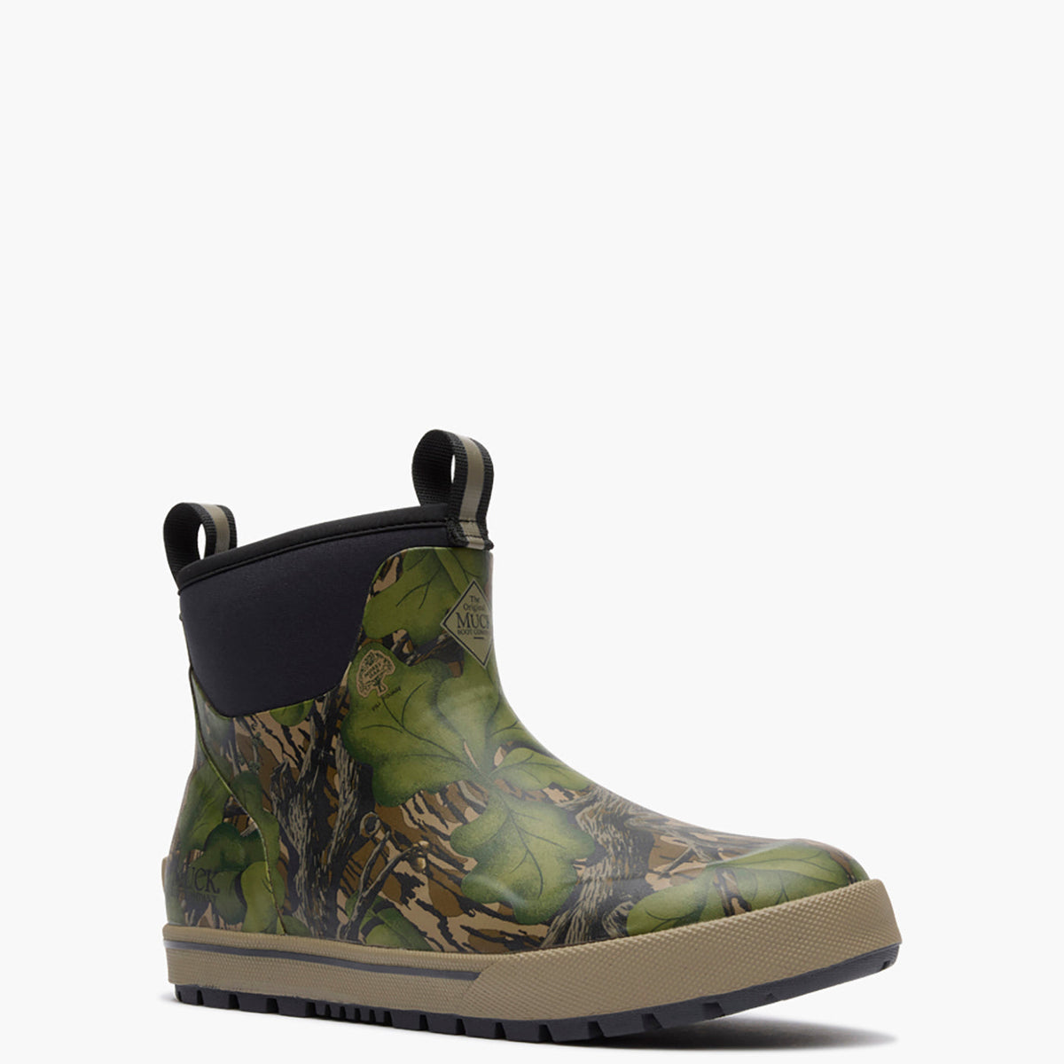 Muck Boot Company Xplorer Men's Outdoor Ankle Boot - Mossy Oak Full Foliage