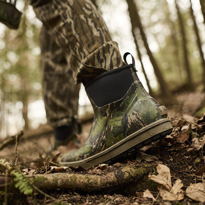 Muck Boot Company Xplorer Men's Outdoor Ankle Boot - Mossy Oak Full Foliage