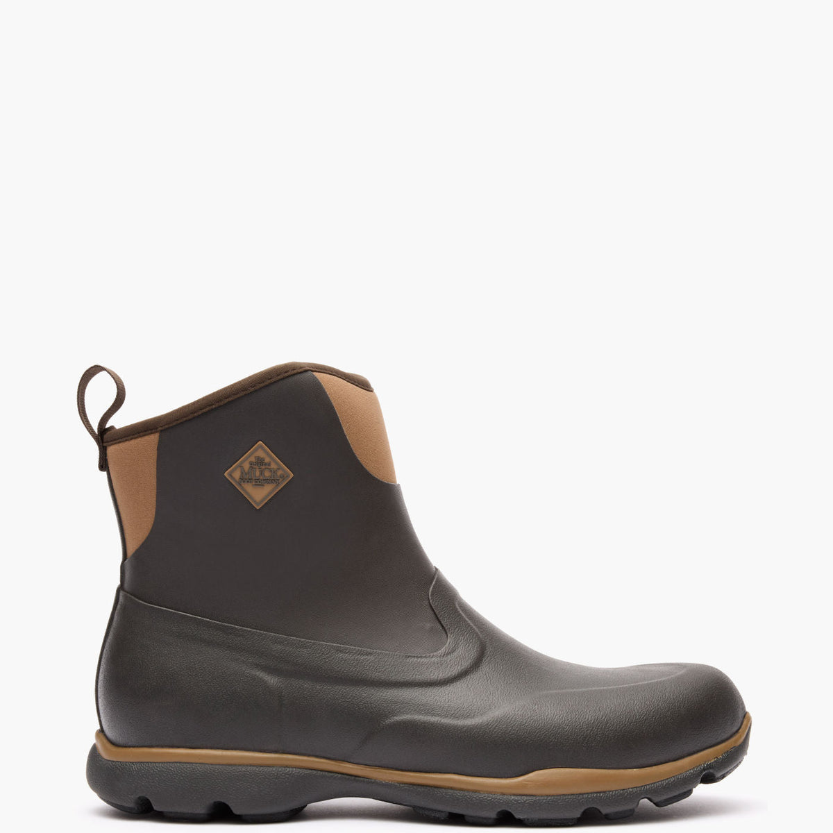 Muck Boot Company Men's Excursion Pro Mid Boot - Brown