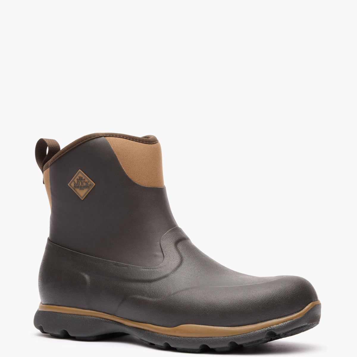 Muck Boot Company Men's Excursion Pro Mid Boot - Brown