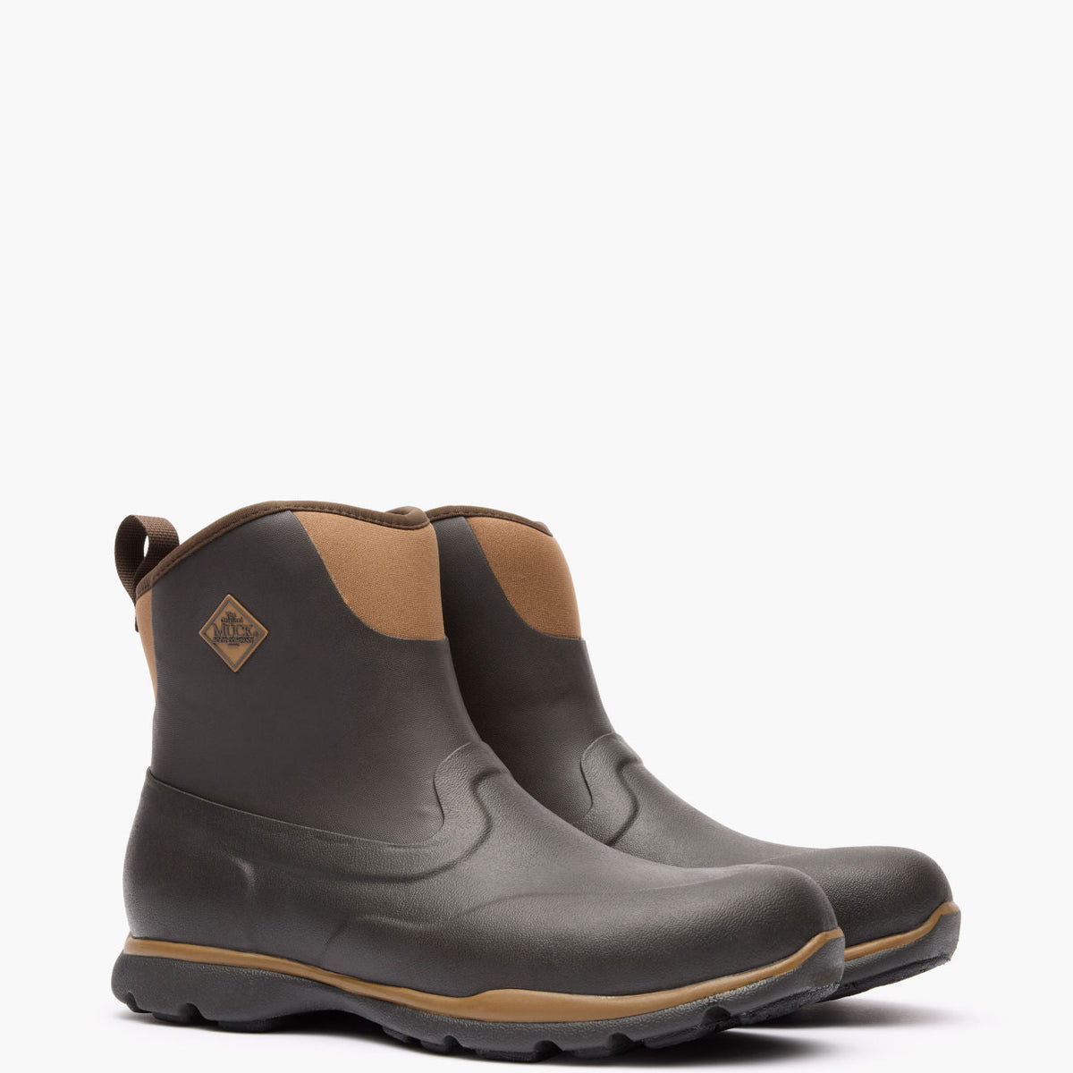 Muck Boot Company Men's Excursion Pro Mid Boot - Brown