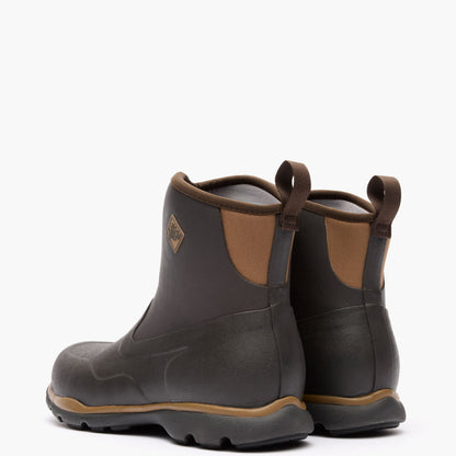 Muck Boot Company Men's Excursion Pro Mid Boot - Brown