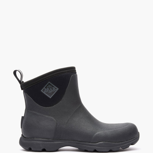 Muck Boot Company Men's Arctic Excursion Ankle Boot - Black