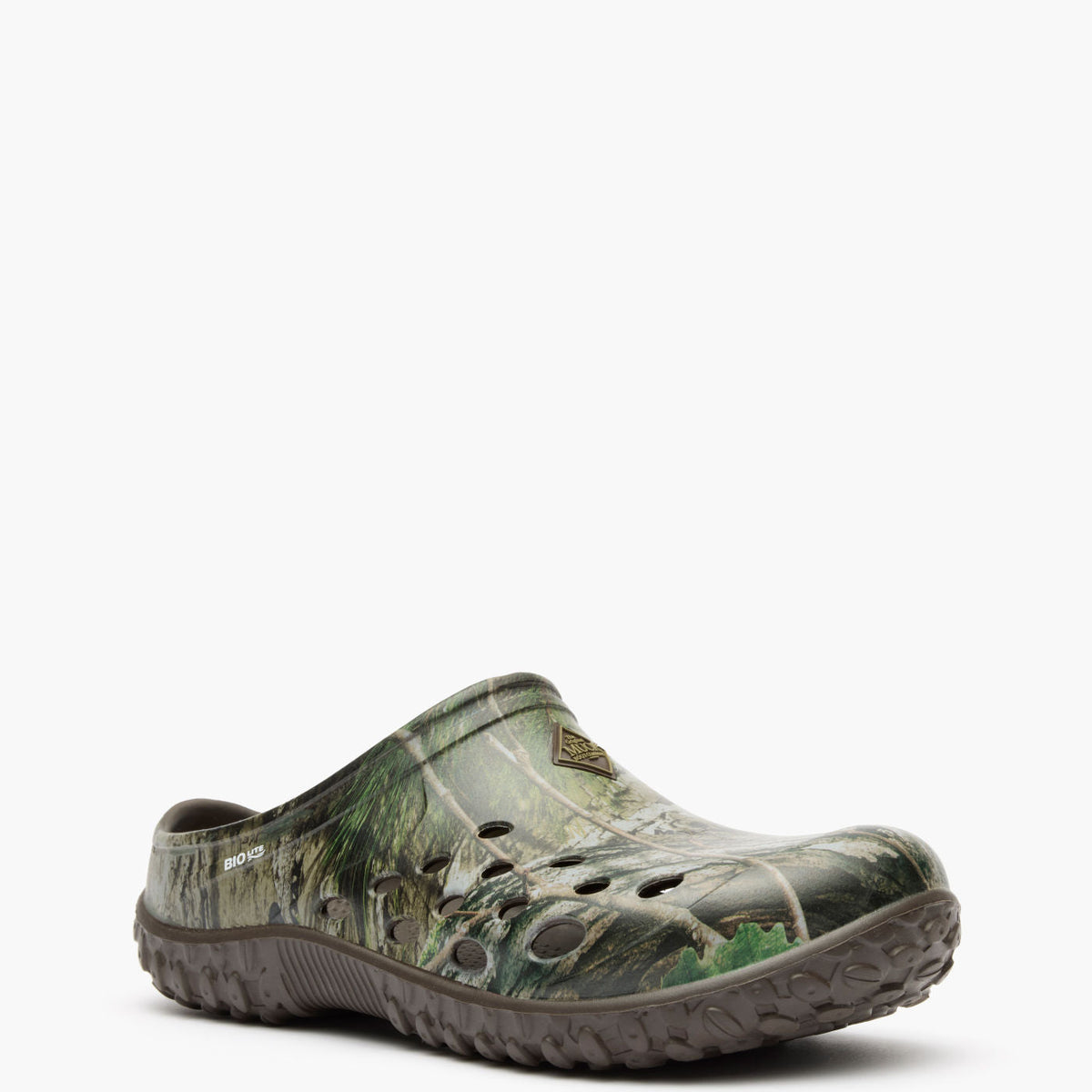 Muck Boot Company Men's Mossy Oak® Country DNA™ Muckster Lite EVA Clog - Mossy Oak Country Dna
