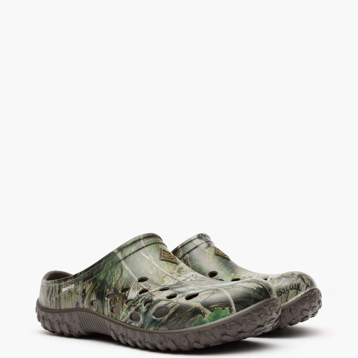 Muck Boot Company Men's Mossy Oak® Country DNA™ Muckster Lite EVA Clog - Mossy Oak Country Dna