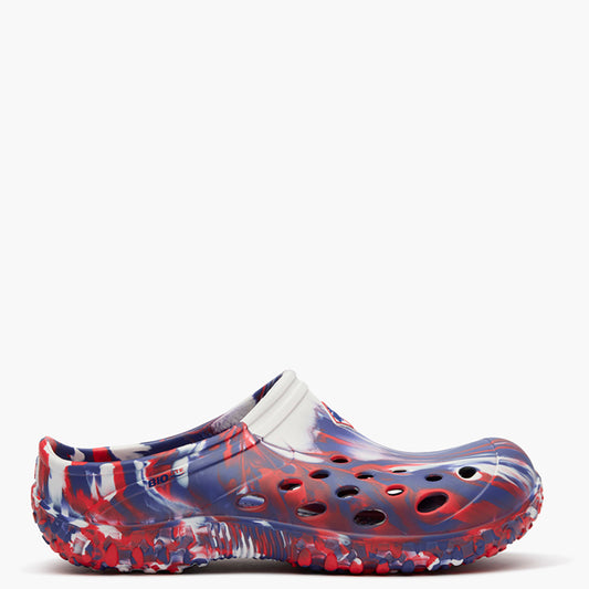 Muck Boot Company Muckster Lite Liberty Men's EVA Clog - American Swirl