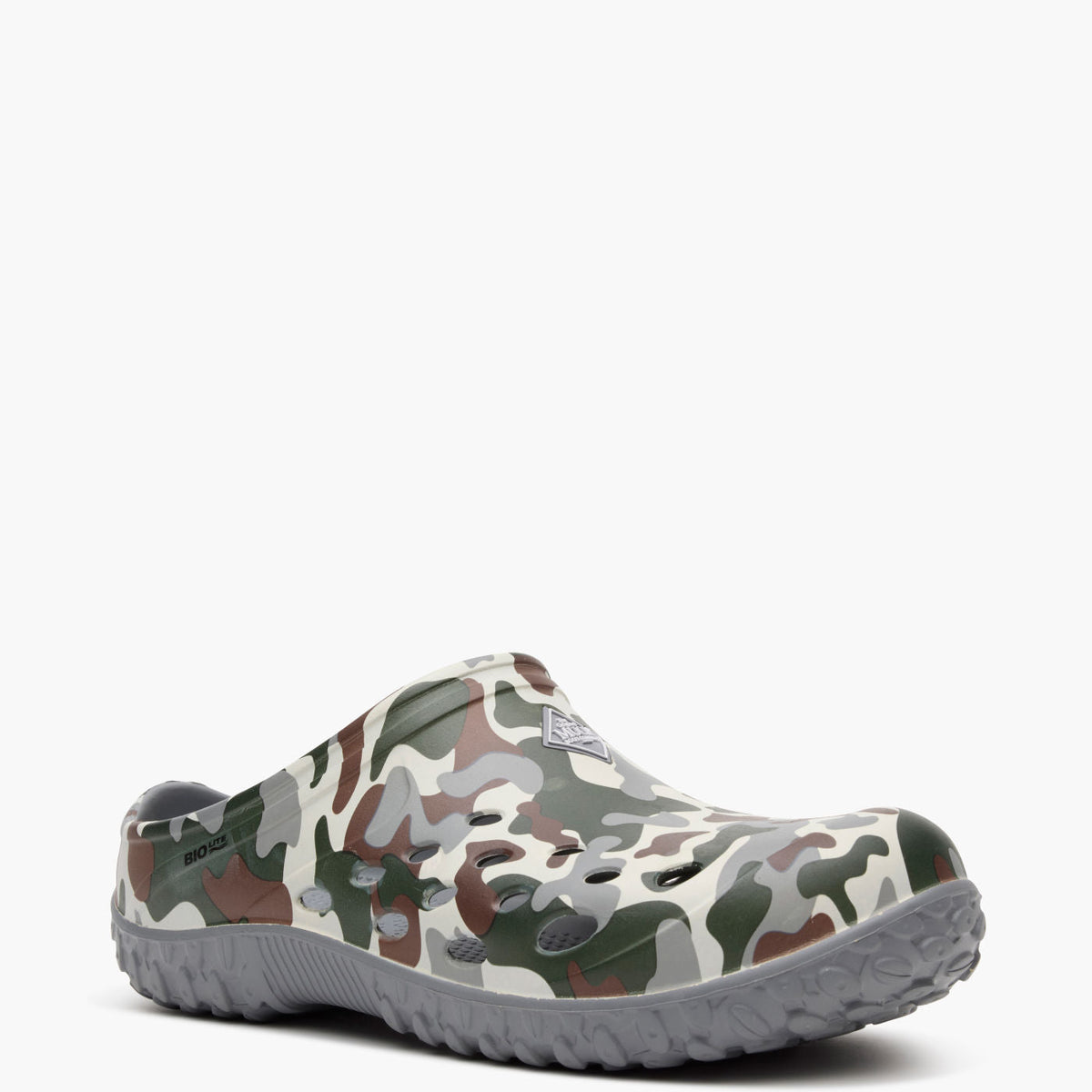 Muck Boot Company Men's Muckster Lite EVA Clog - Duck Camo